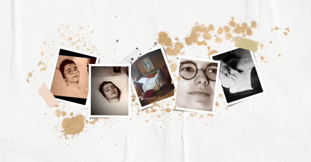 MARTA, TAN PEQUEÑA Y TAN GRANDE