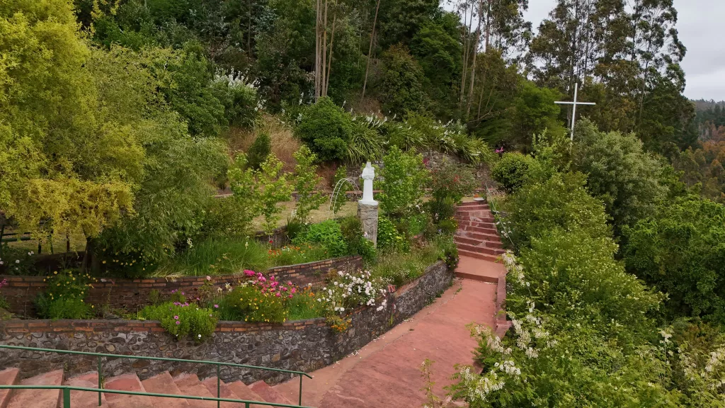 La casa de mi corazón abierto a todos